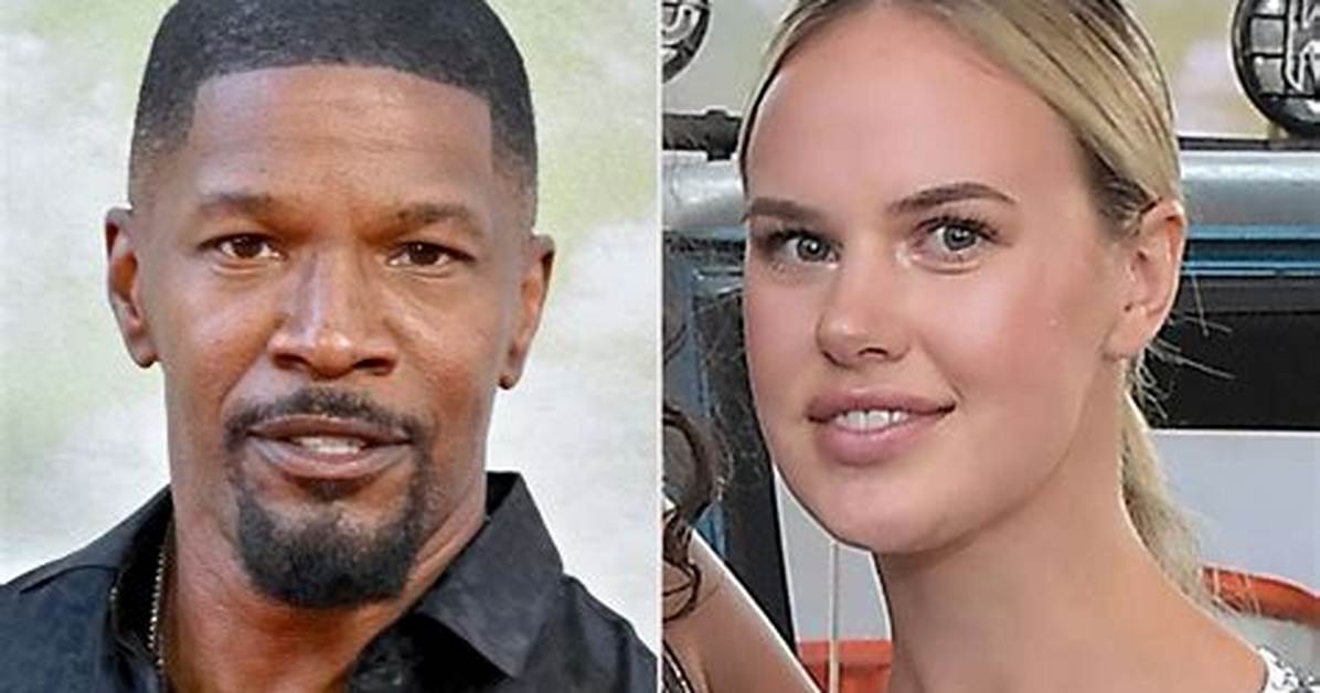 Who Is Jamie Foxx Dating? Who Is His Girlfriend? Know Everything About His Girlfriend