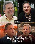 Who Is Jeff Garlin Father? Personal Details on Gene Garlin Revealed