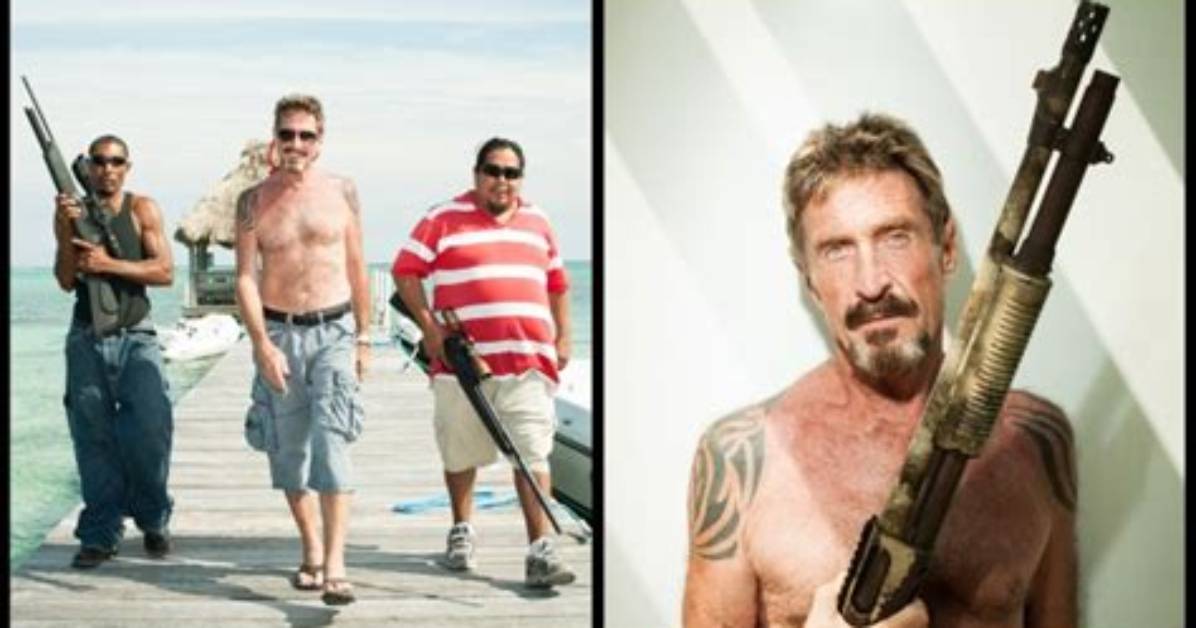 Who Is Jen Mcafee and What Happened to Her Father? ·