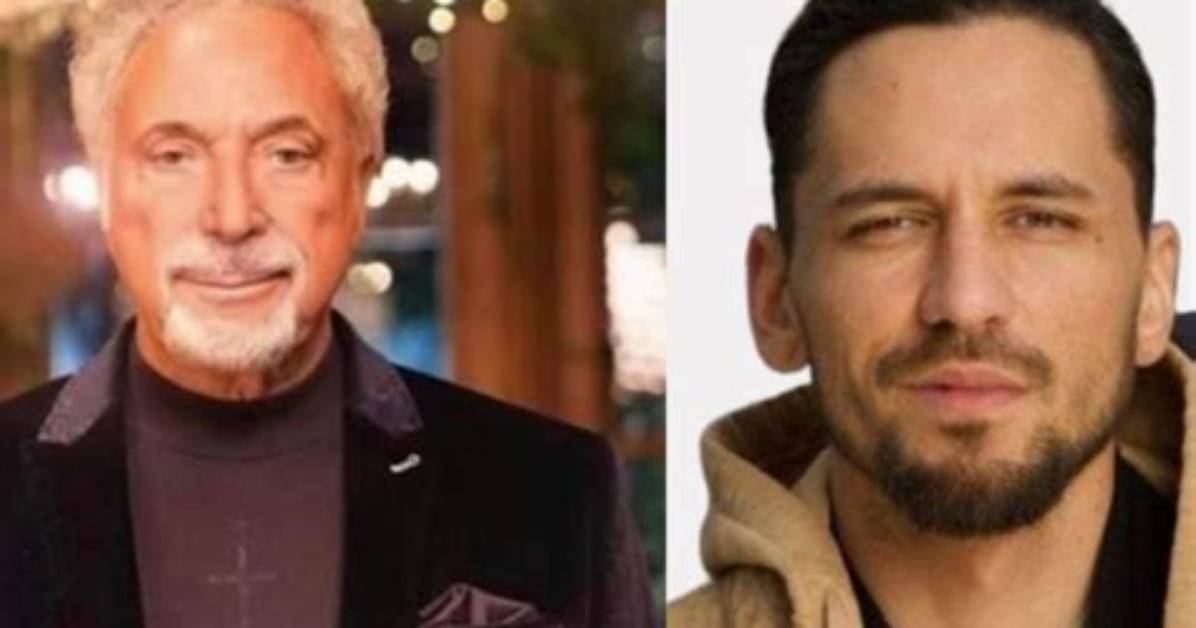 Who Is Jonathan Berkery, Tom Jones' Son?