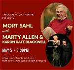 Who Is Karon Kate Blackwell, Marty Allen’s Wife?