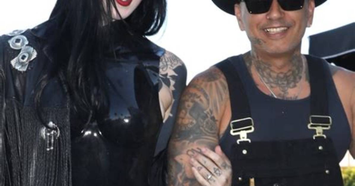 Who Is Kat Von D Husband Rafael Reyes Daughter? Rape and Sexual Abuse Allegations