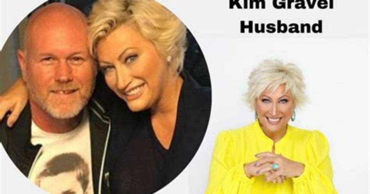 Who Is Kim Gravel's Husband? Know All About Him