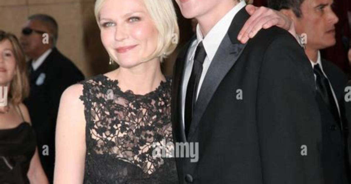 Who Is Kirsten Dunst’s Brother Christian Dunst?