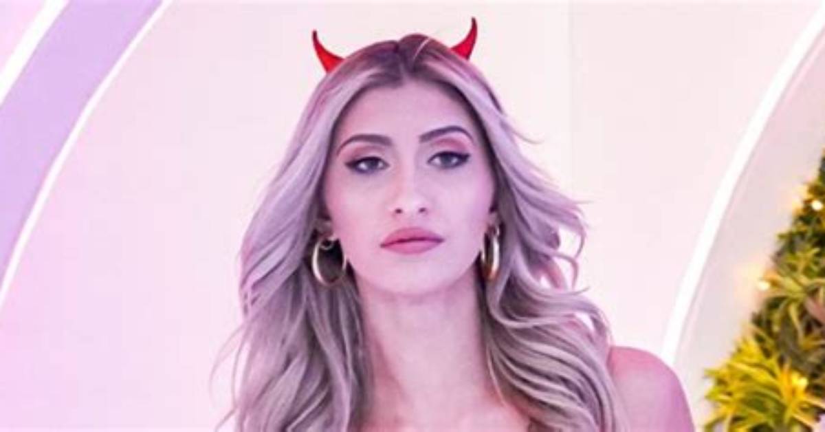 Who Is Lakeyn Call from Love Island Usa?