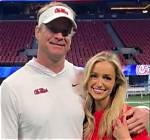 Who Is Lane Kiffin's New Wife? Uncovering the Woman Behind the Headlines