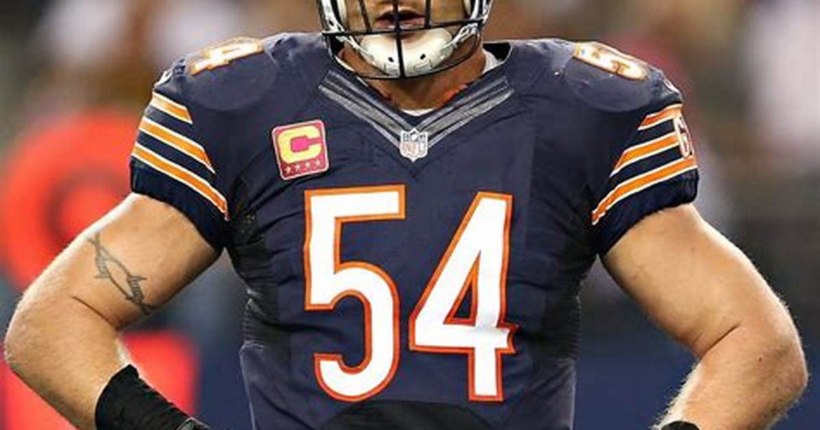 Who Is Laurie Urlacher, Brian Urlacher's Ex-Wife?