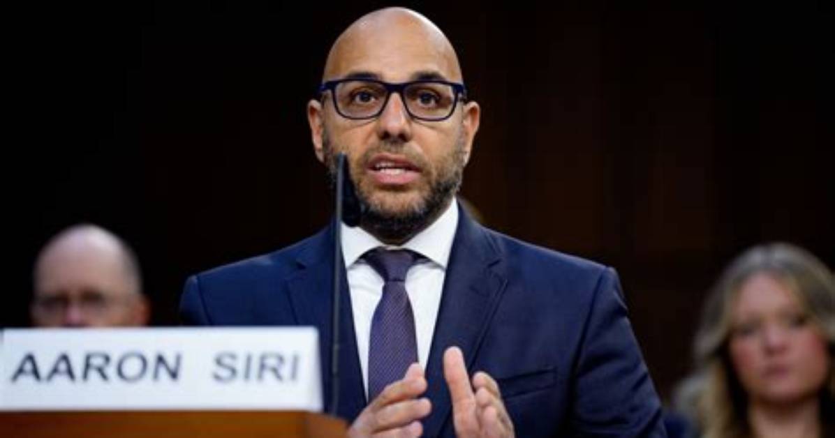Who Is Lawyer Aaron Siri? More to Know About His Work with the Vaccine Mandate and Substack