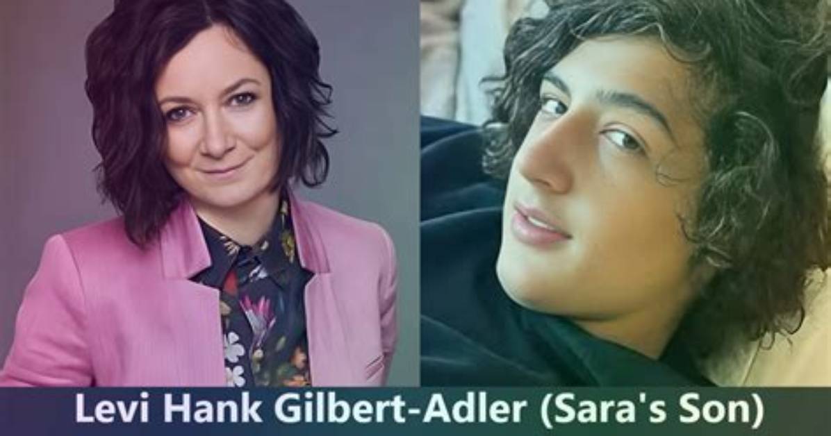 Who Is Levi Hank Gilbert Adler? Wiki, Age, Parents, Net Worth, Siblings ·