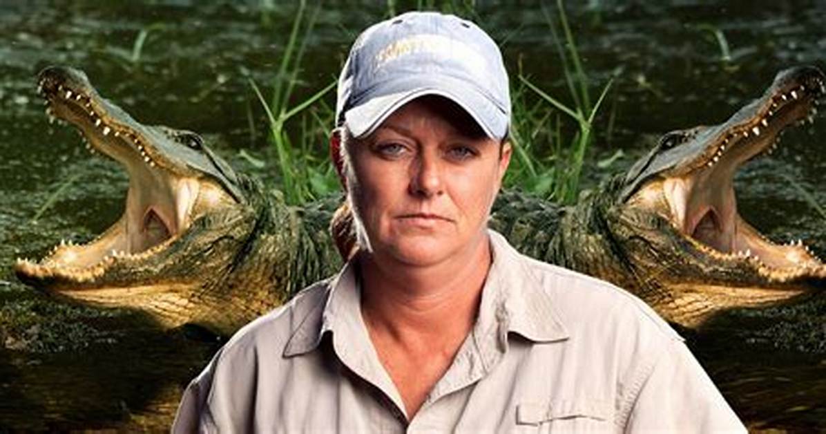 Who Is Liz on Swamp People? Here's Why She Previously Left Series! ·