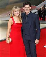 Who Is Lucy Faulks? Meet Aneurin Barnard Wife on Instagram