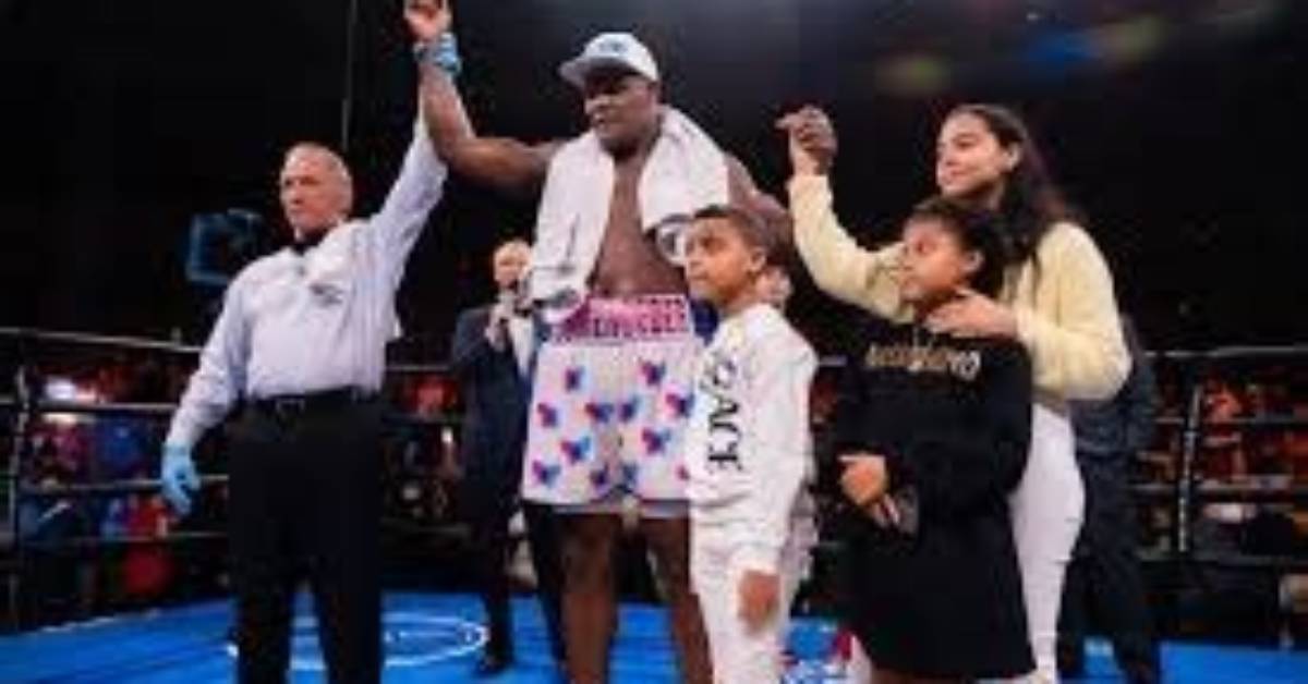 Who Is Luis Ortiz Boxer Daughter Lismercedes Ortiz? What Happened to Her? Details to Know