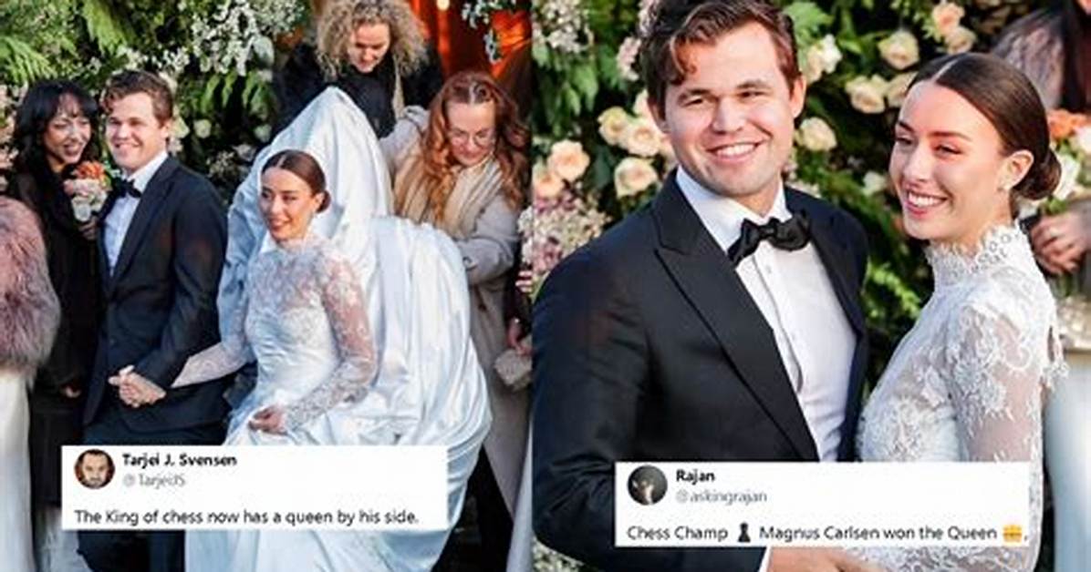 Who Is Magnus Carlsen Girlfriend? Chess Grandmaster Relationship