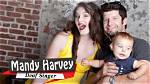 Who Is Mandy Harvey Husband Travis | Kids Family and Net Worth