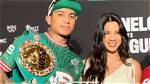 Who Is Mario Barrios Wife or Girlfriend Jaden? Details to Know About the Boxer and His Famil ·