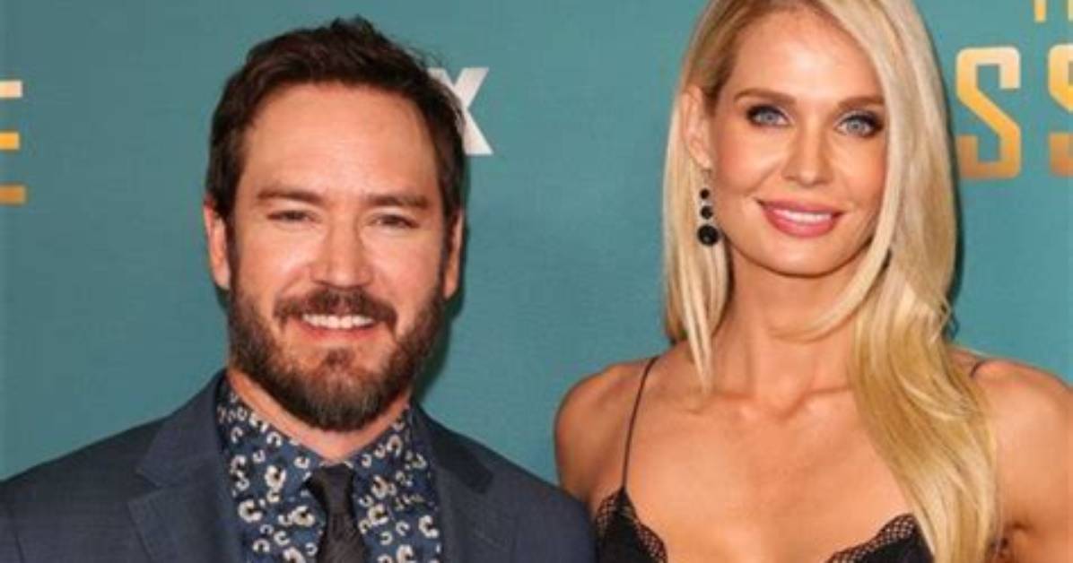 Who Is Mark Paul's Ex-Wife?