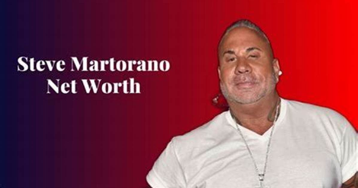 Who Is Marsha Martorano? Meet Steve Martorano Wife: Wiki & Age