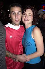 Who Is Melissa Kennedy? Facts About Travis Barkers 1St Wife Hollywood Life