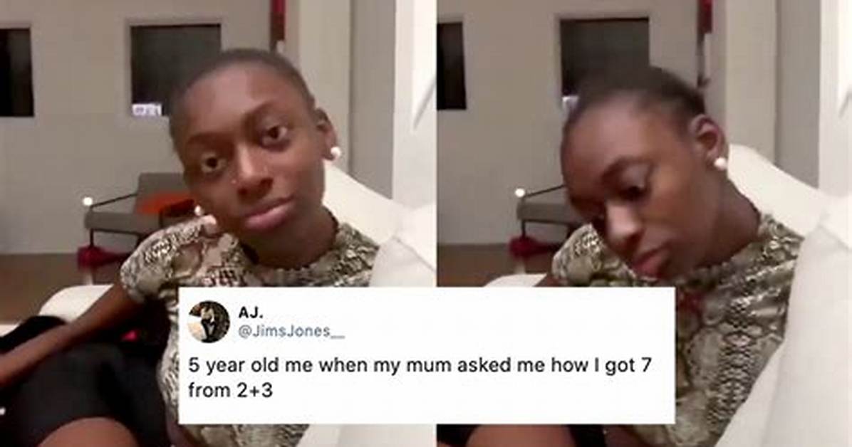 Who Is Meme Mom? Meet Kayla Nicole Jones, Star of New Snapchat Series Thu 7 October 2021 18:22 ·