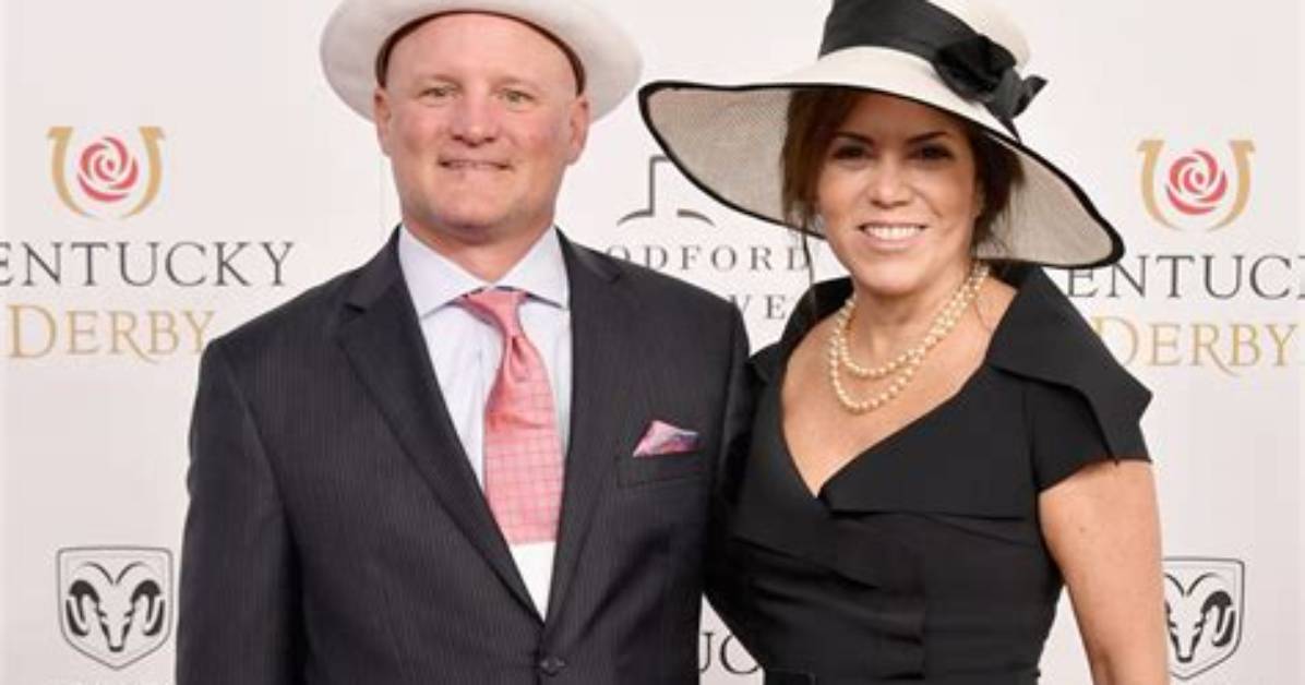 Who Is Michele Tafoya’s Husband Mark Vandersall? Mark Vandersall Wikipedia and Net Worth