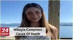 Who Is Mikayla Campinos? Meet the Rising Star