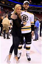 Who Is Milan Lucic Wife Brittany Carnegie and Kids? Daughter Nikolina and Valentina Lucic ·
