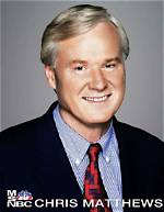 Who Is Msnbc’s Chris Matthews? His Wife, Net Worth and Salary per Year