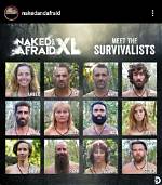 Who Is Naked and Afraid Cast? Age and Illness Update ·