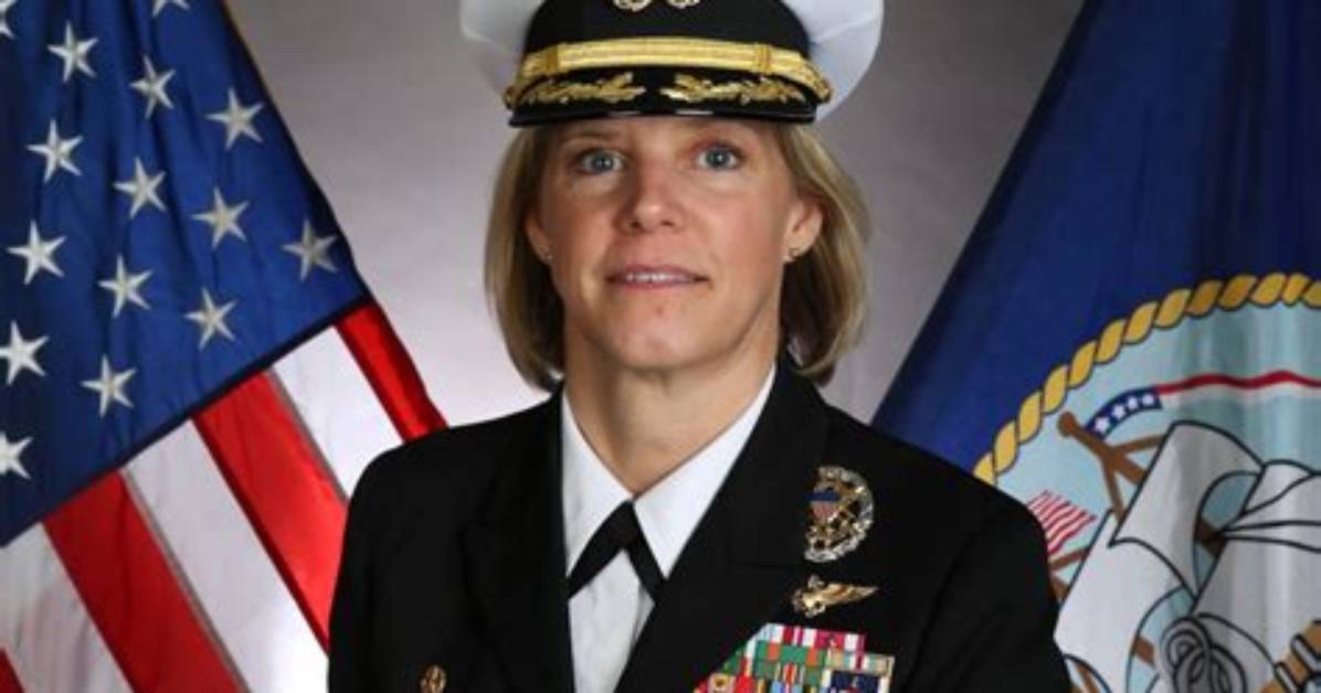 Who Is Navy Capt Amy Bauernschmidt Husband? Know About the Family of the Navy Nuclear Commanding Personnel