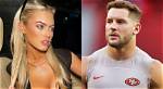 Who Is Nick Bosas Ex-Girlfriend, Jenna Berman? a Look at 49Ers De Relationship Status