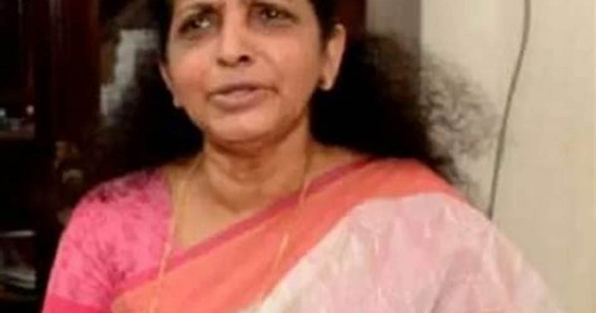 Who Is Oommen Chandy Wife Mariamma Ummen? Kids and Family
