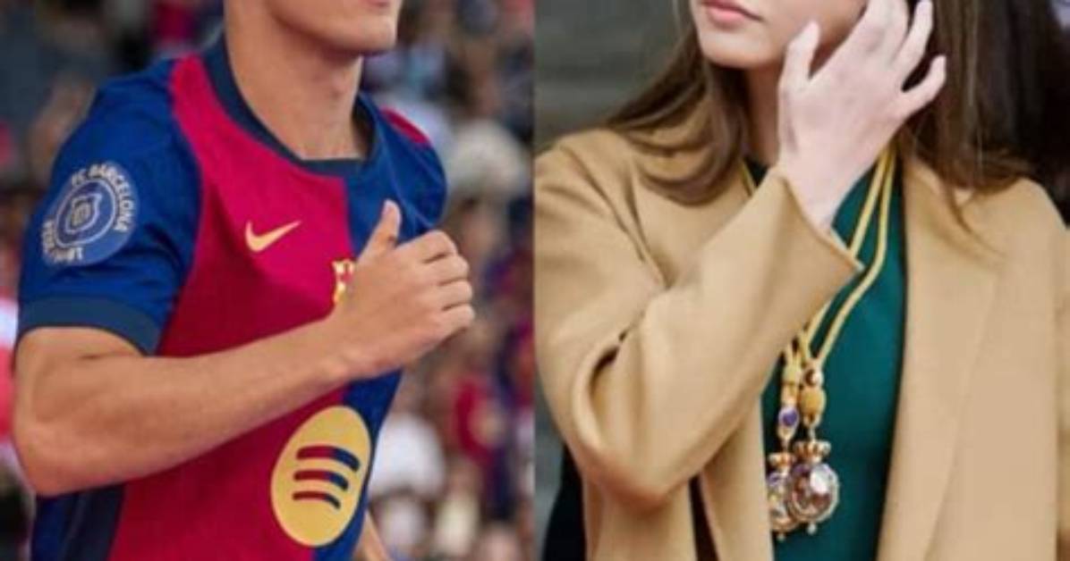Who Is Pablo Gavi’s Girlfriend?