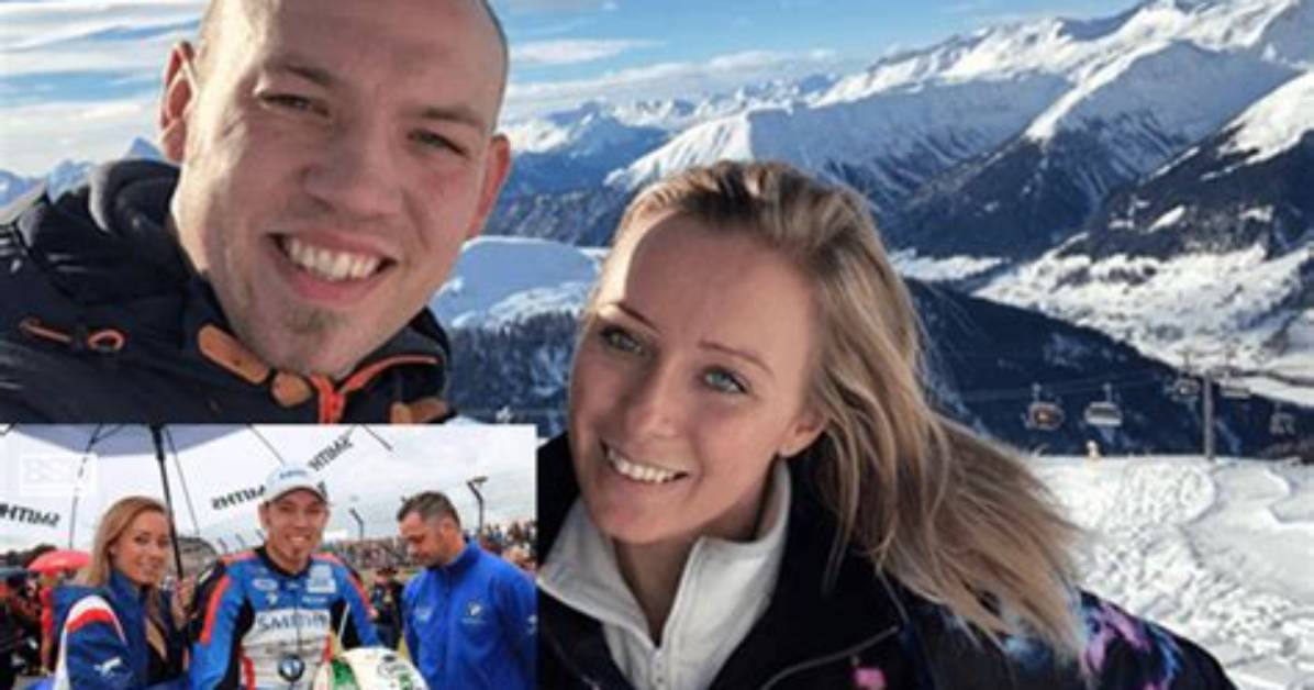 Who Is Peter Hickman Wife? Meet the Racer on Instagram