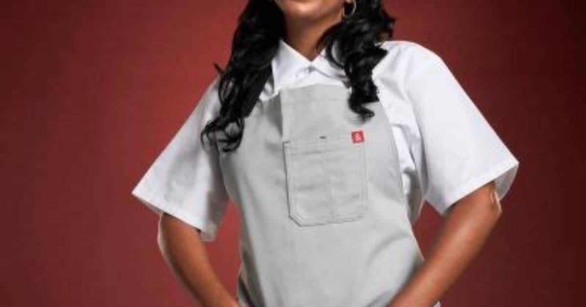 Who Is Pilar Omega from “Next Level Chef” Season 2?