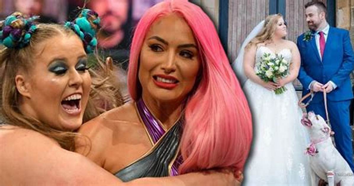 Who Is Piper Niven Married to? a Deep Dive into the Life of the Wrestling Star