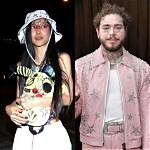 Who Is Post Malone Girlfriend Mlma and Is She Pregnant? Singer Going Be a Dad Soon! |