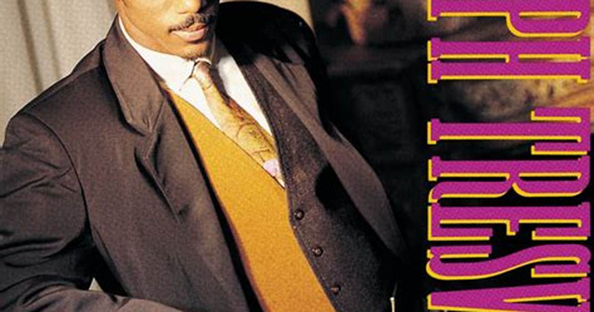 Who Is Ralph Tresvant Jr? Everything You Need to Know About Him
