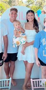 Who Is Reece Walsh Partner or Wife Do They Have a Baby?