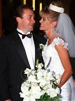 Who Is Ricky Simon’s Wife Jade Bonnett? Wedding Photos