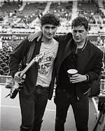 Who Is Rob Thomas S Son Maison