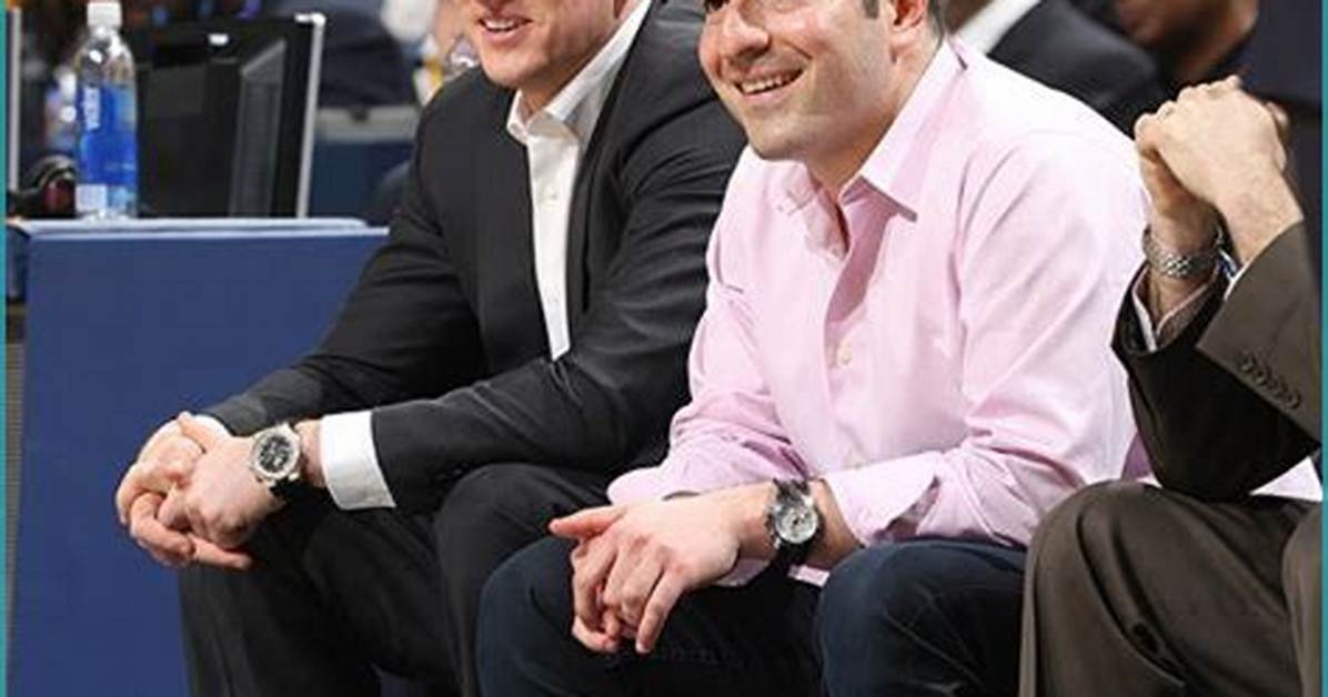 Who Is Robert Pera Wife? Details on Multi-Billionaire Memphis Grizzlies Owner