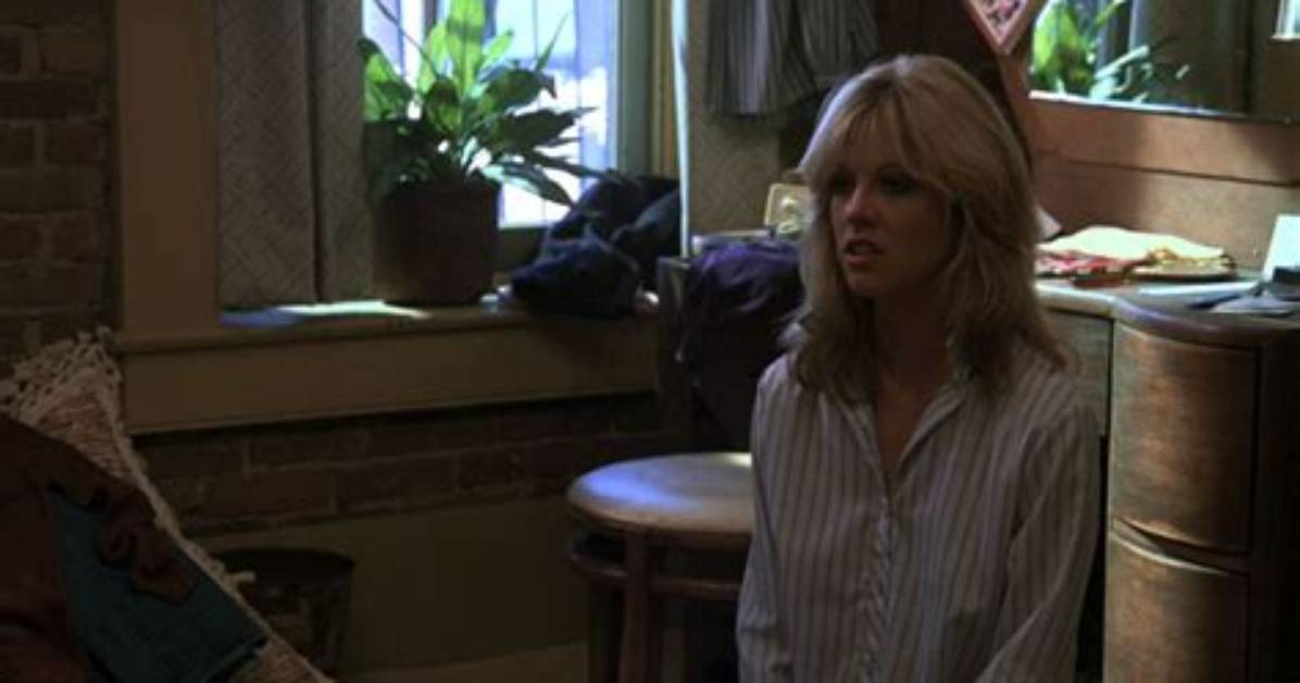 Who Is Roberta Leighton from Stripes? Where Is Actress Today in 2022?