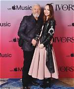 Who Is Roland Orzabal New Wife Emily Rath? Their Wedding Photos Goes Viral Social Media Handle