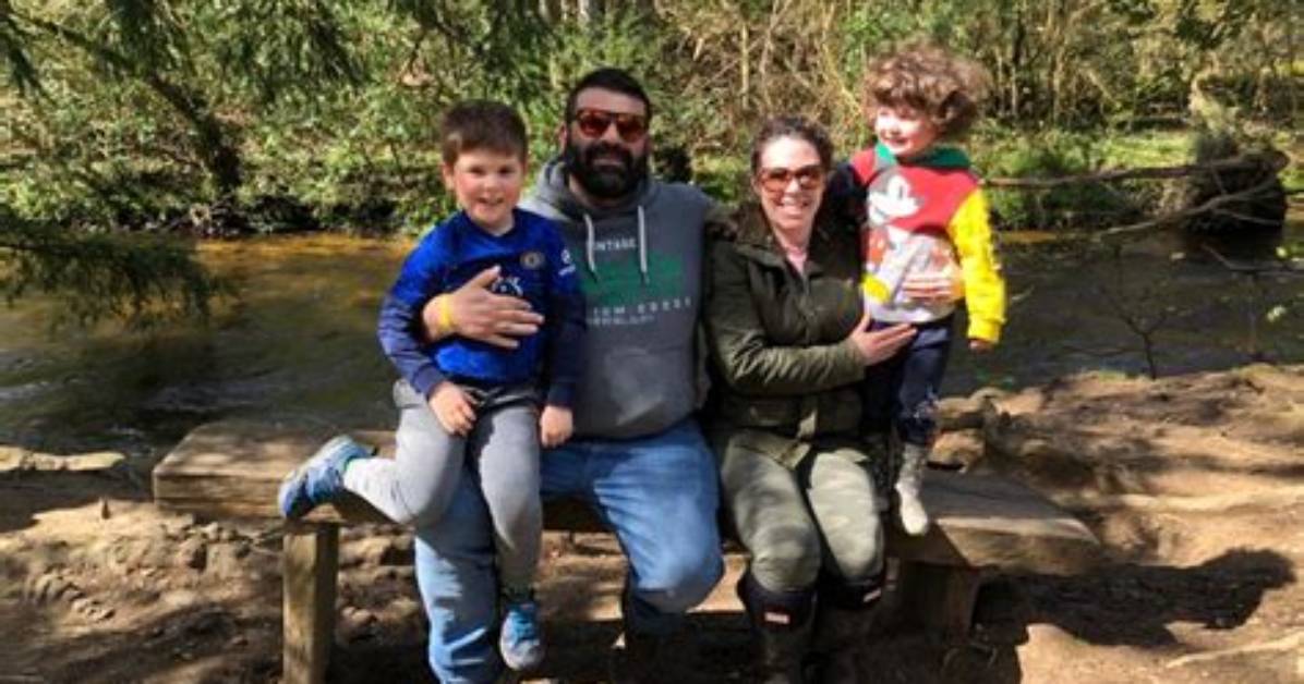 Who Is Sam Collins? Explore His Family, Age and Net Worth