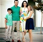 Who Is Sarah Friar's Husband?