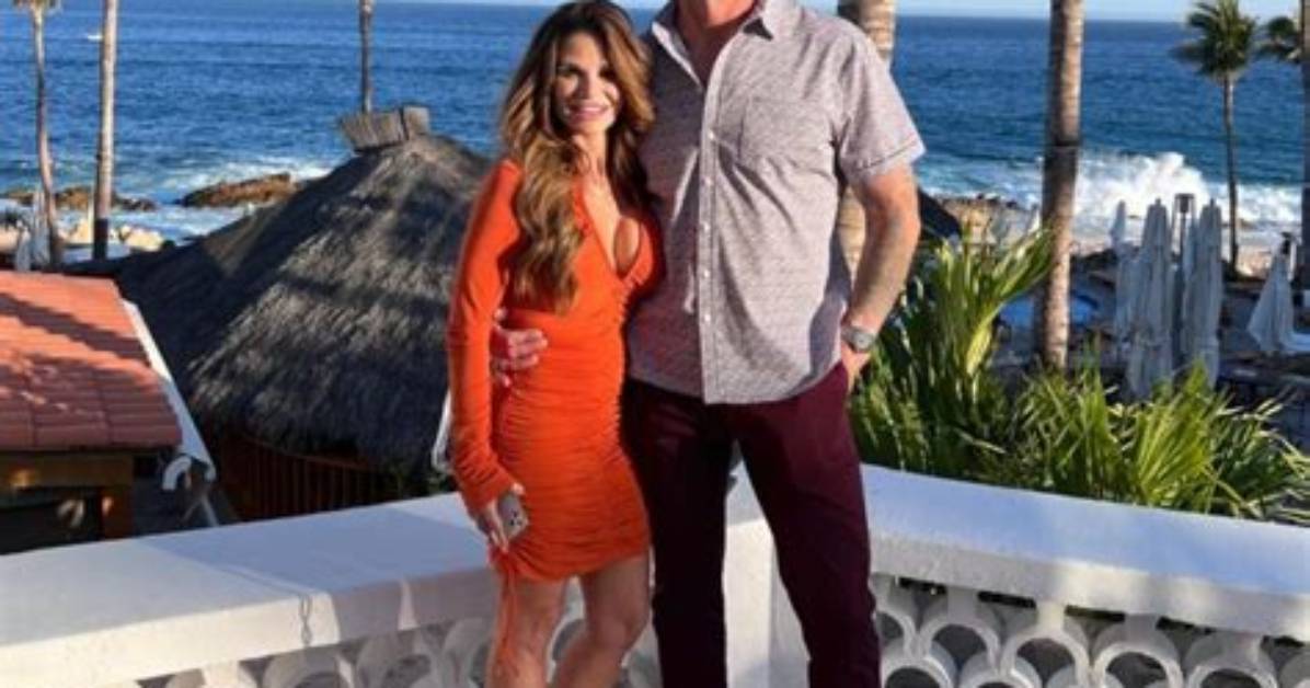 Who Is Sean Larkin New Wife After Divorce with Tammy Jean Stocks? Everything to Know