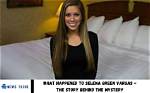 Who Is Selena Green Vargas? the Mystery of Navy Girlfriend