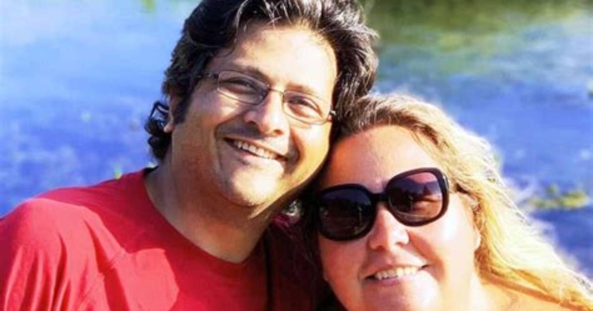 Who Is Shahzada Dawood Wife, Christine |