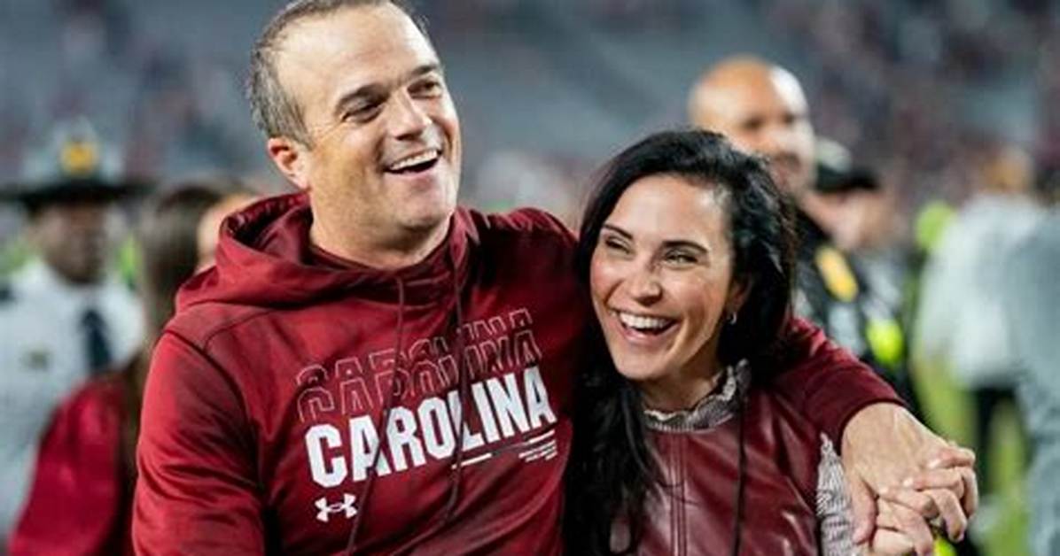 Who Is Shane Beamer’s Wife Emily Beamer?