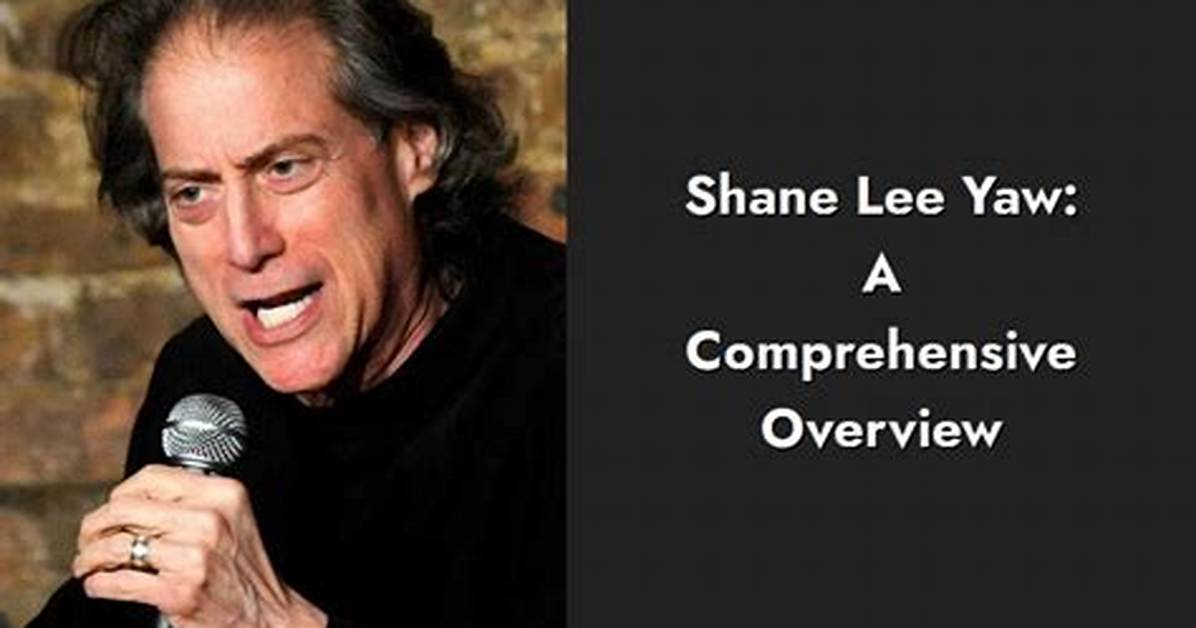 Who Is Shane Lee Yaw Girlfriend? Learn About Youtube Star Relationship Status and Instagram Pictures